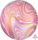 Anagram ORBZ Pink Marblez 1