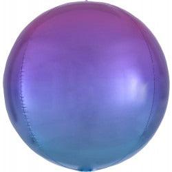 Anagram ORBZ Ombre Red/Blue 1