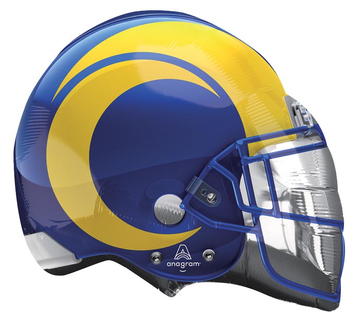 Rams Helmet