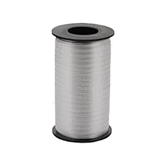 Ribbon, 500 yd spool, Silver 1