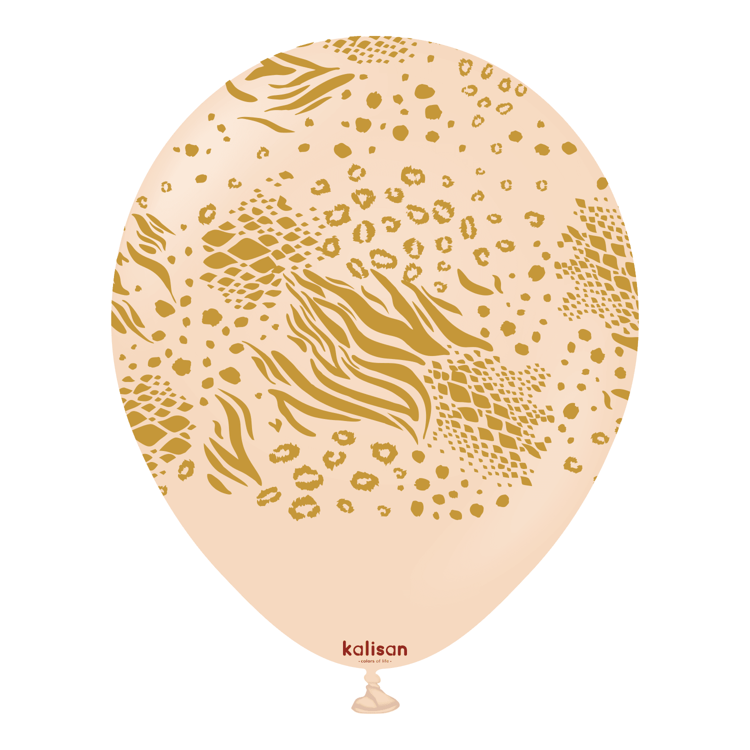 Safari Mutant – Blush - Gold