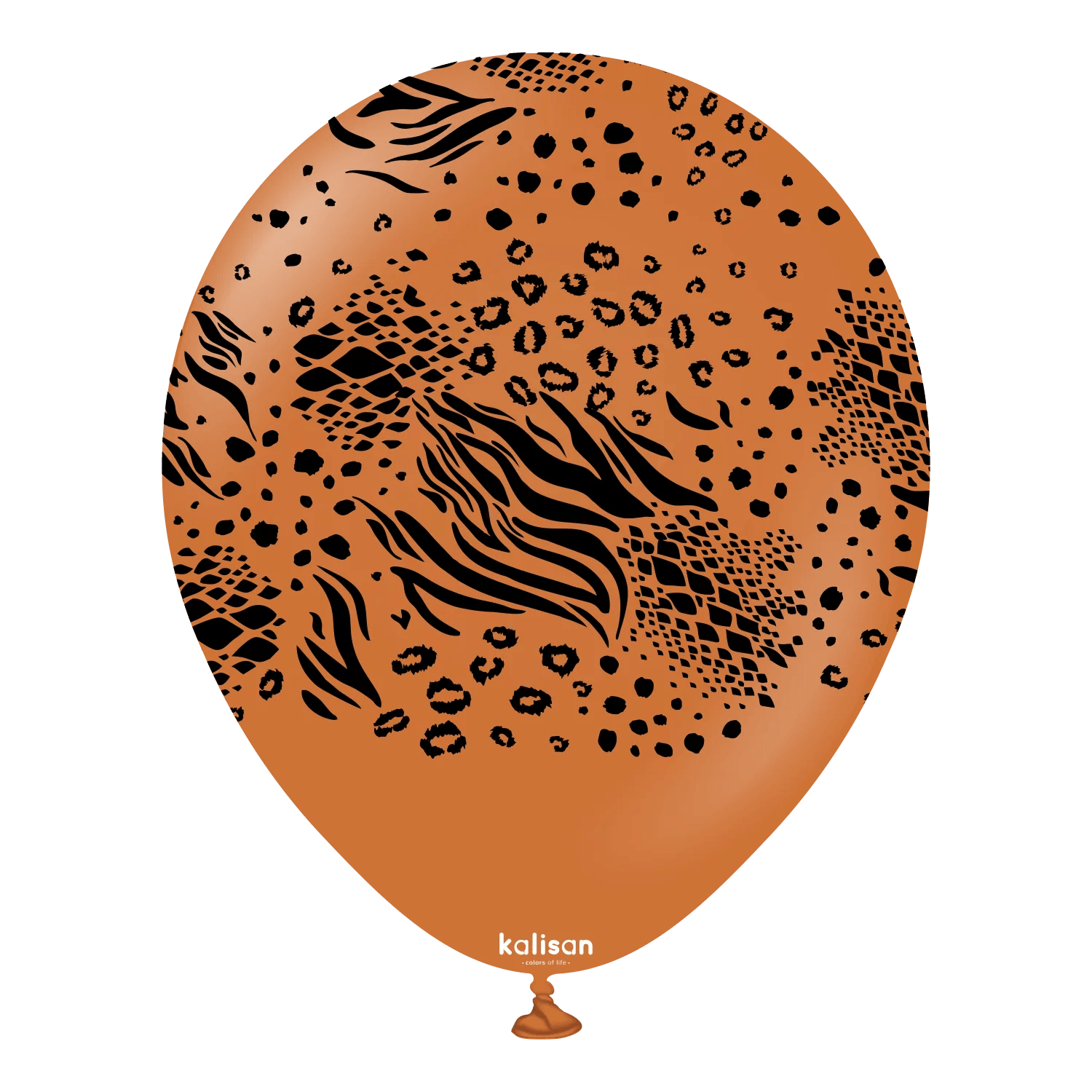 Safari Mutant – Caramel Brown - Black