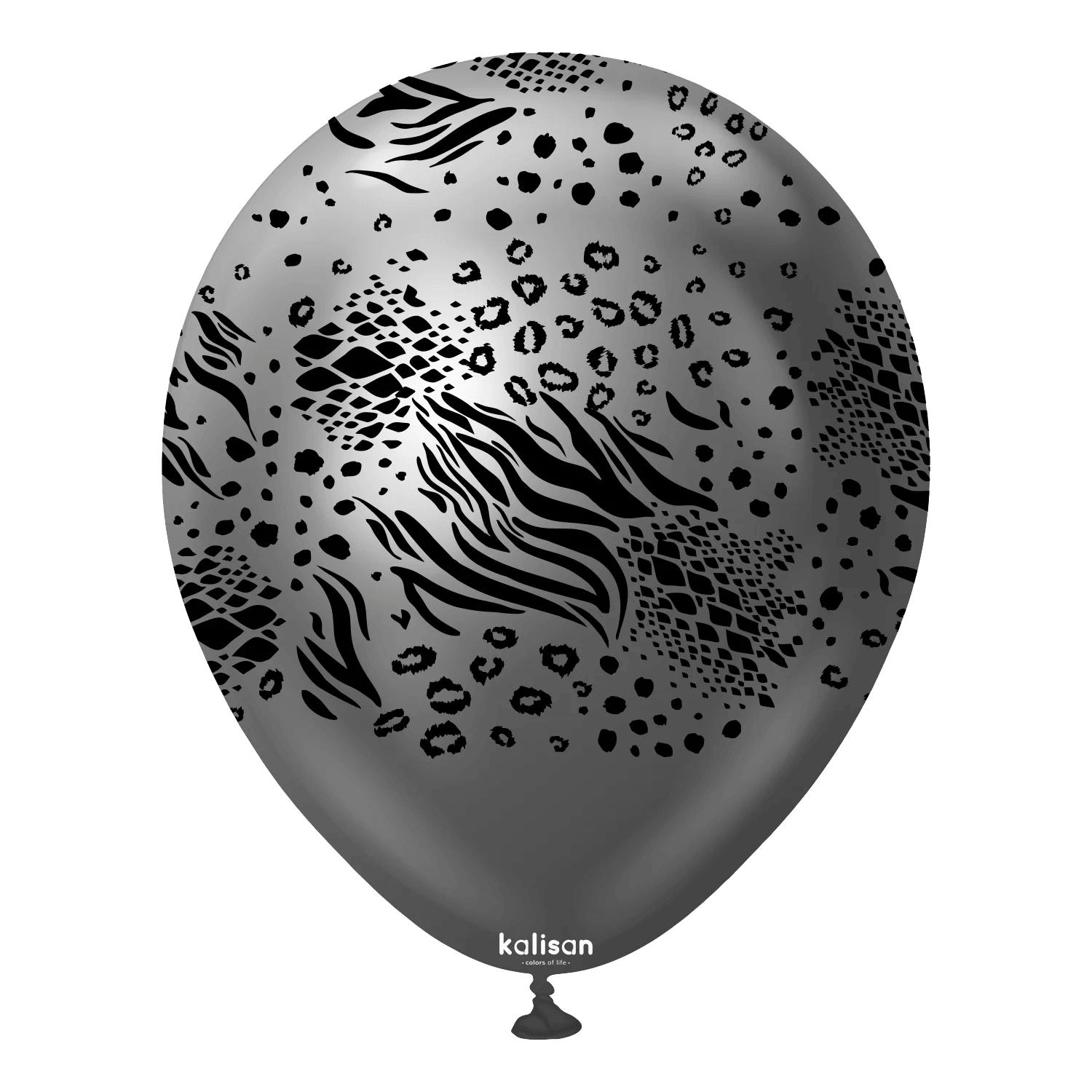 Safari Mutant – Mirror Space Grey - Black