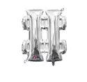 Symbol, #, Silver, Anagram (pkg) 1