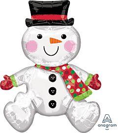 SitSnowman