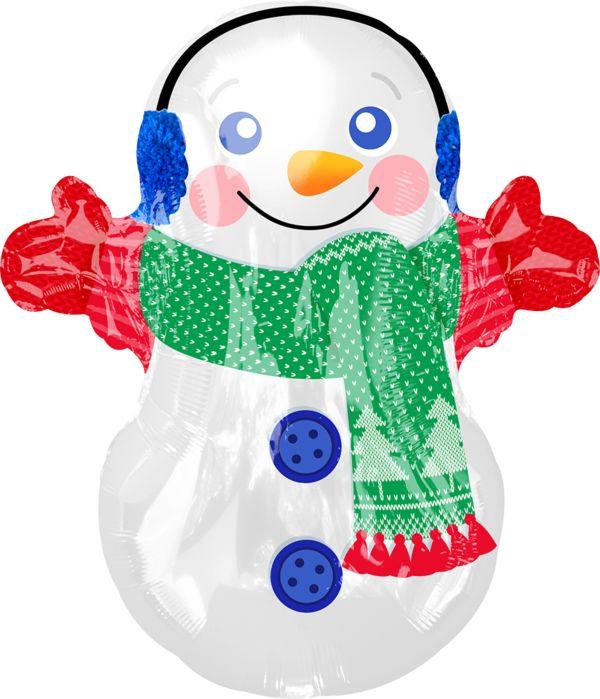 Snowman21