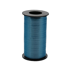 Ribbon, 550 yd spool, Teal 1