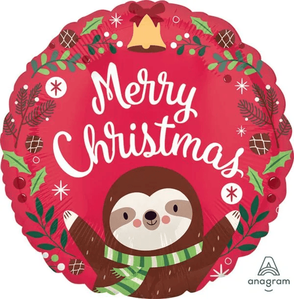 XmasSlothRnd