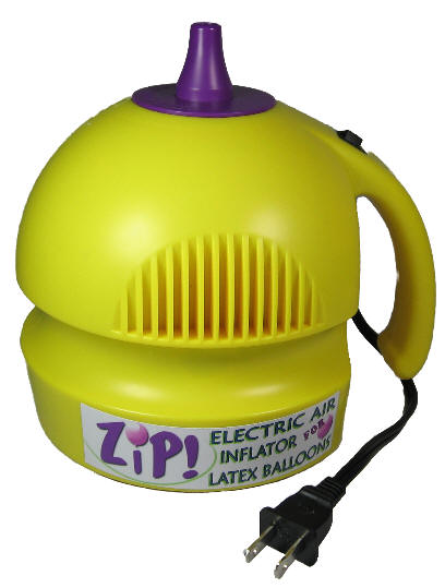 ZIP - Electric Air Inflator 1