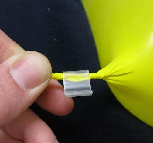 Balloon Clips, 144 ct 1