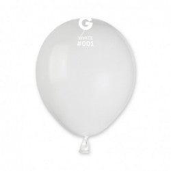 GEMAR White/Clear