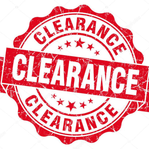 CLEARANCE