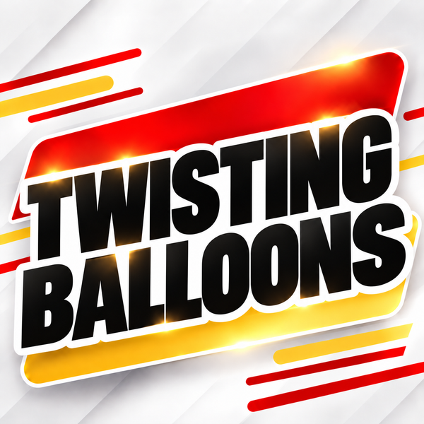 Twisting Balloons - 160, 260, 360 and 660