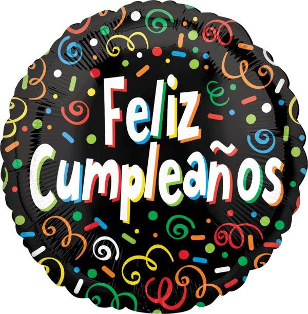 Spanish Balloons