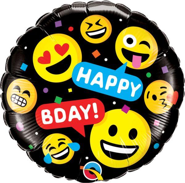 Printed Foil Balloons for All Occasions