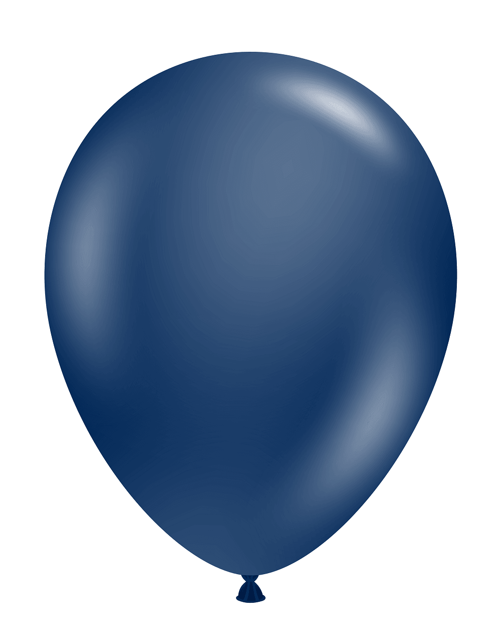 Dark Blue Latex