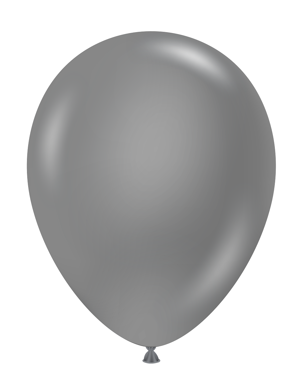 Silver/Gray Latex