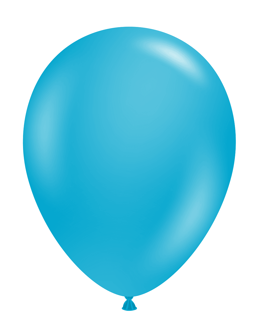 Turquoise Latex