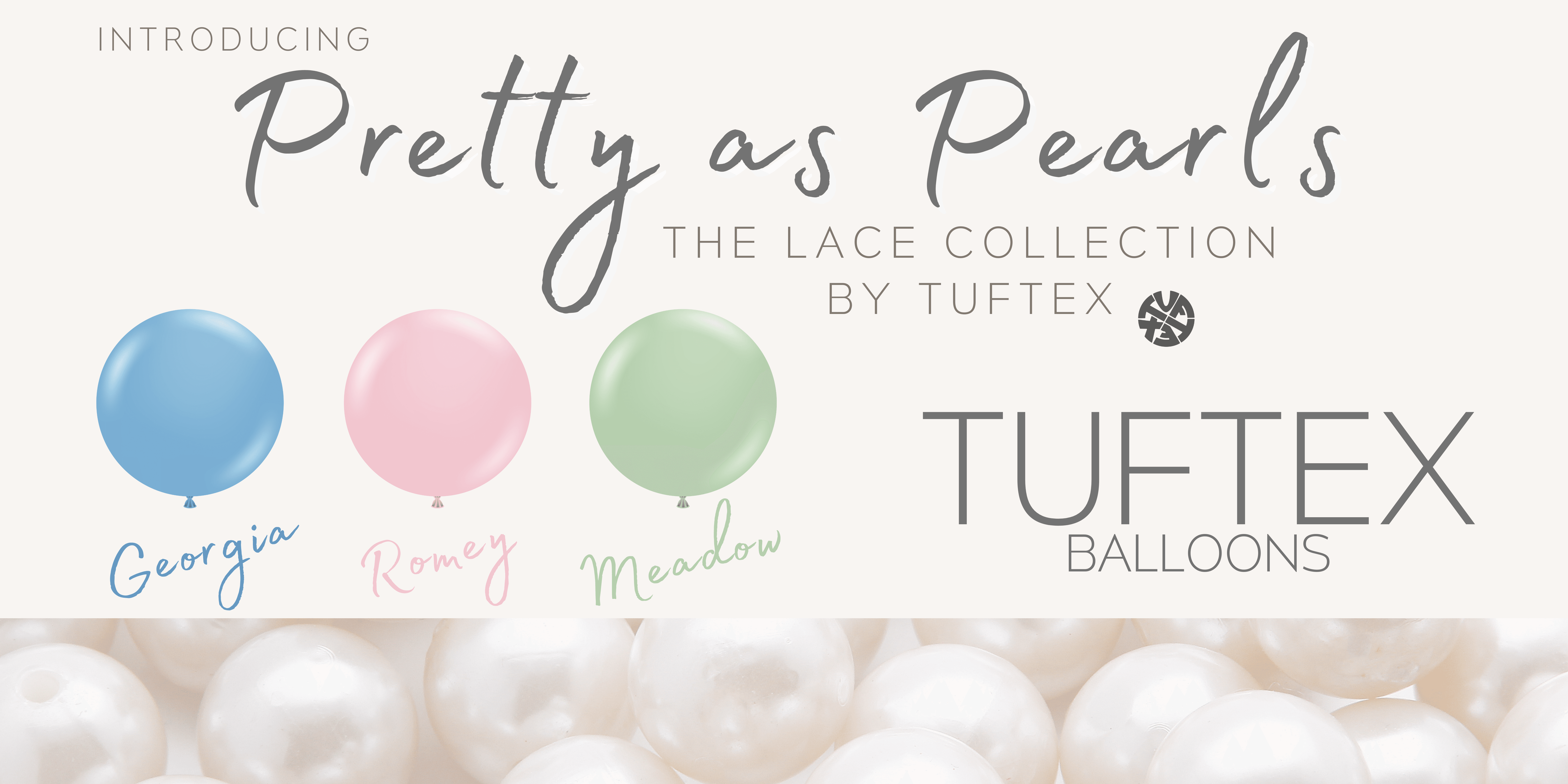 TUFTEX Lace Collection