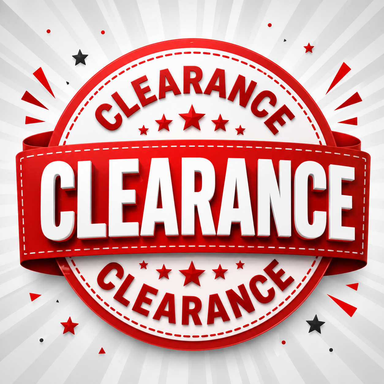 CLEARANCE