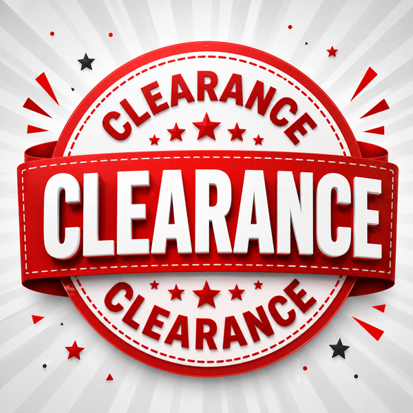 CLEARANCE