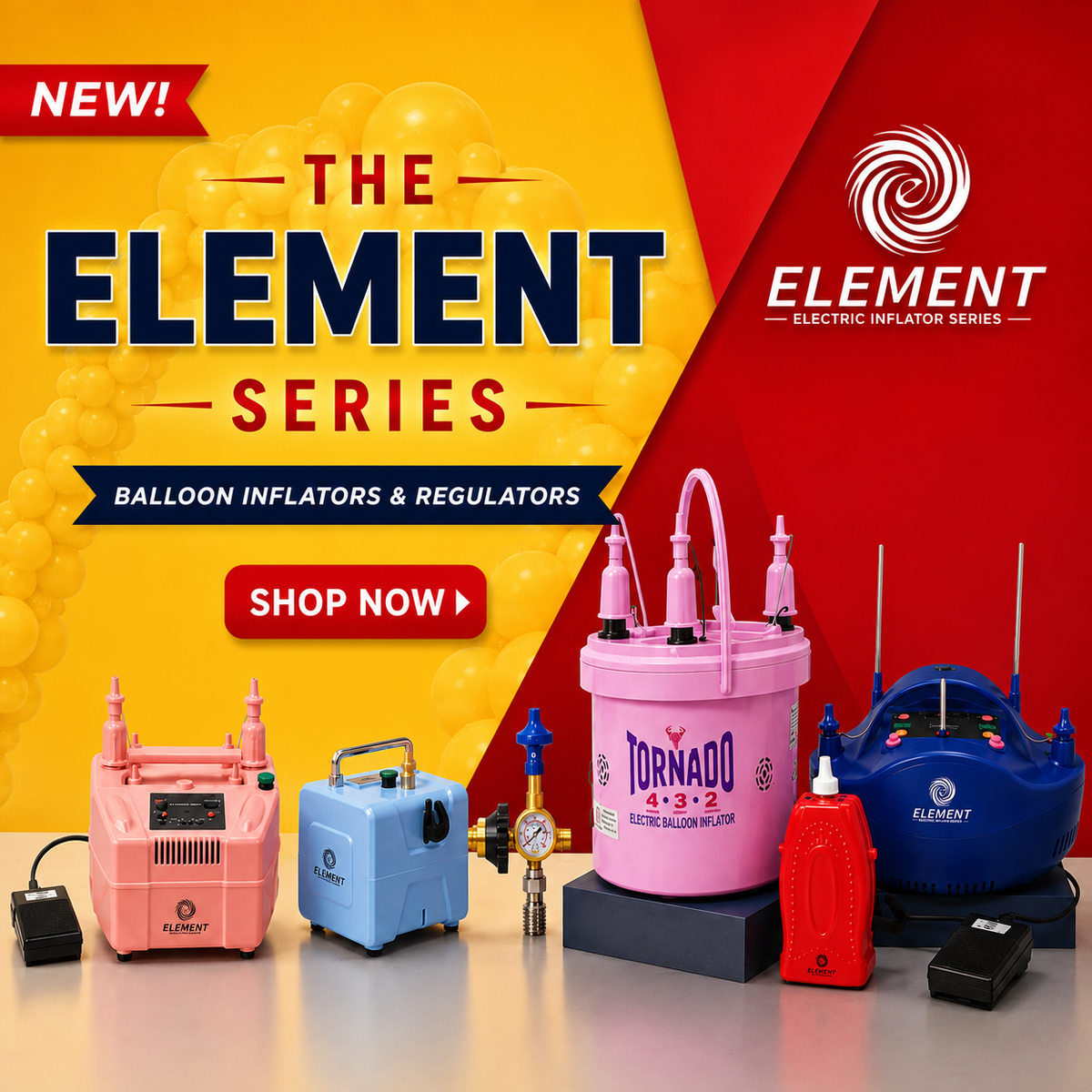 Element Series