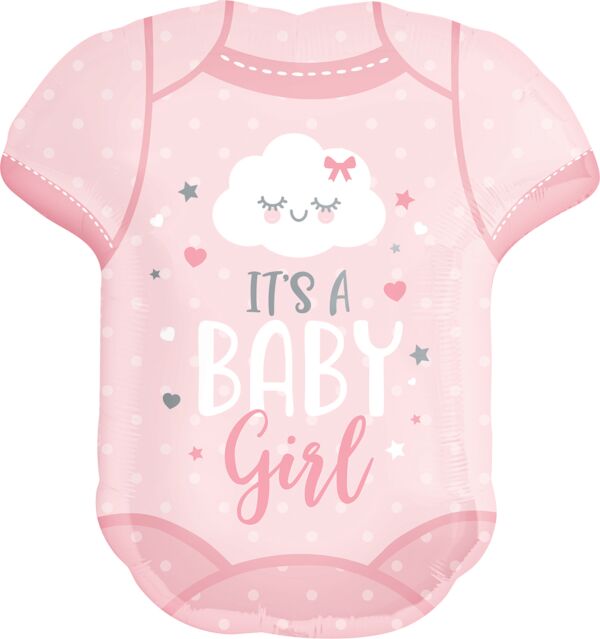 Baby Girl Onesie