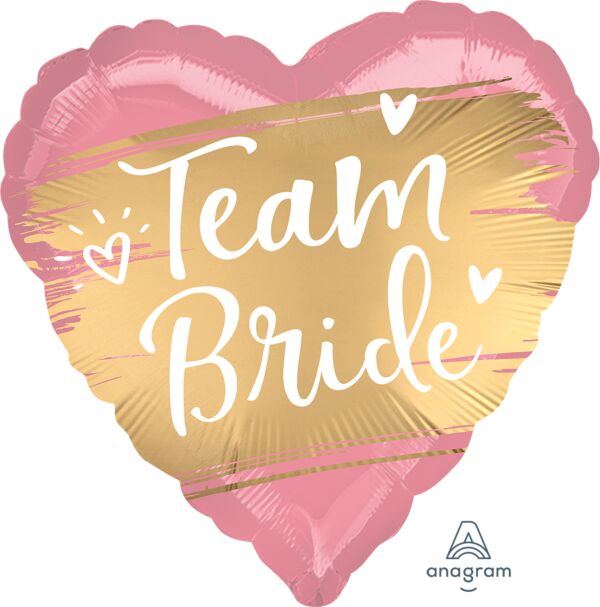 Team Bride