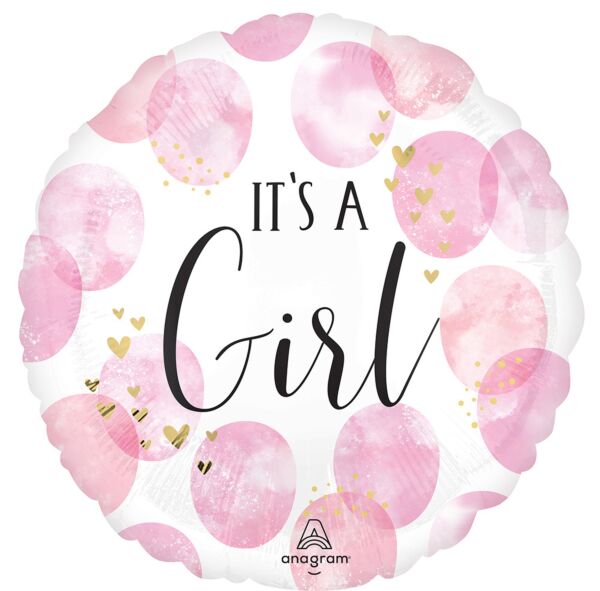 It's A Girl