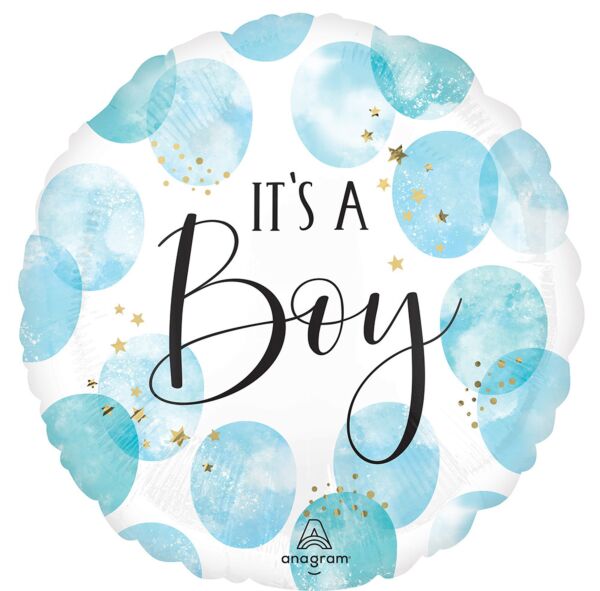 It's A Boy