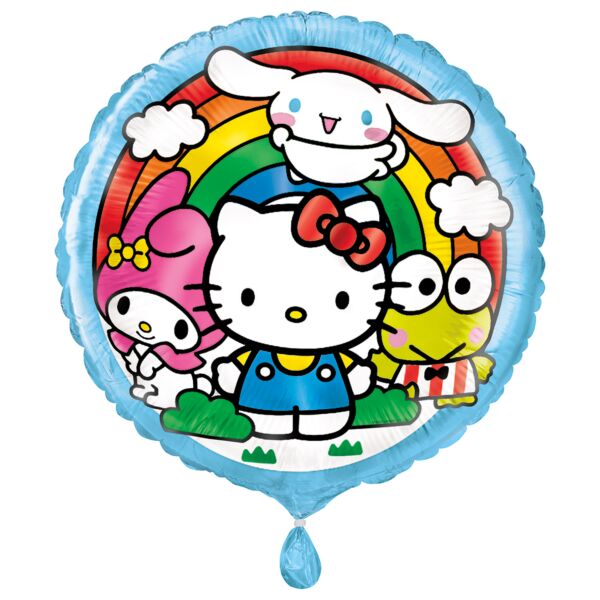 Hello Kitty Friends