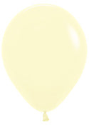 Sempertex Matte Yellow