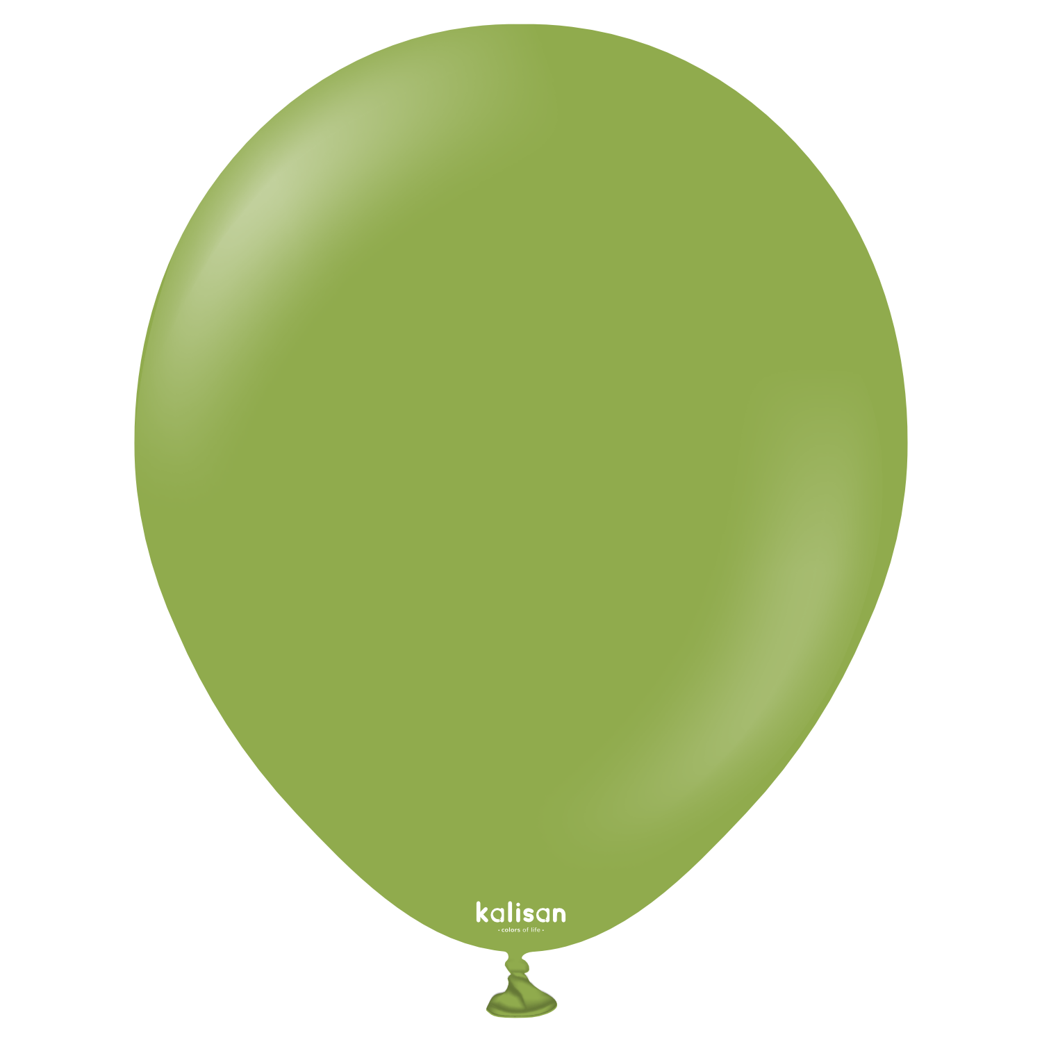 Kalisan Matcha Latex Balloon