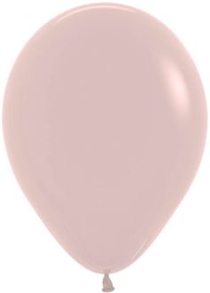Sempertex Creamy Blush Latex Balloon
