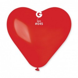 GEMAR Red 45 Heart
