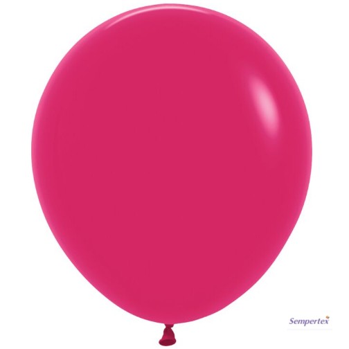 Sempertex Cosmo Pink Latex Balloon
