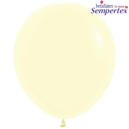 Sempertex Matte Yellow