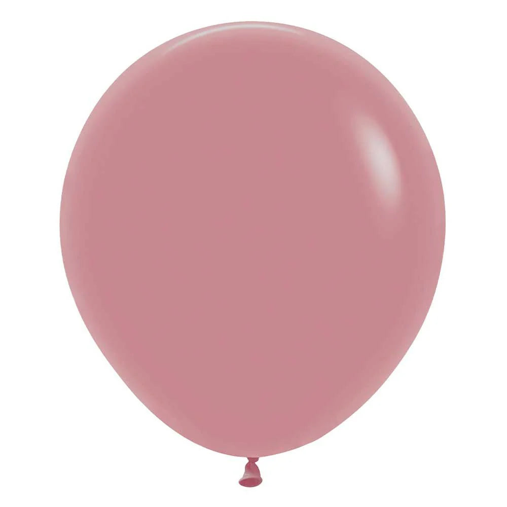 Sempertex Rosewood Latex Balloon