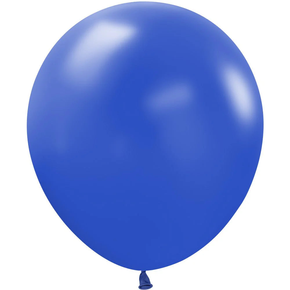 Sempertex Royal Blue Latex Balloon