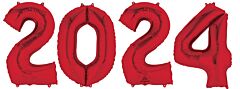 Number Bunch 2024 Red (pkg)