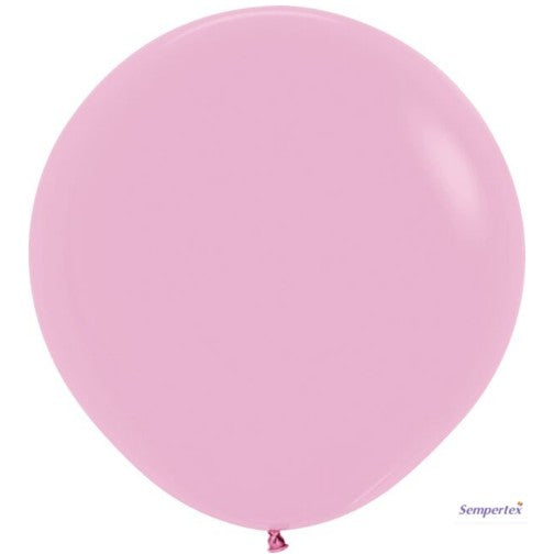 Sempertex Candy Pink Latex Balloon