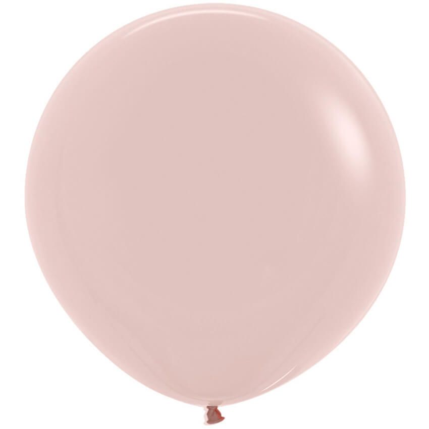 Sempertex Creamy Blush Latex Balloon