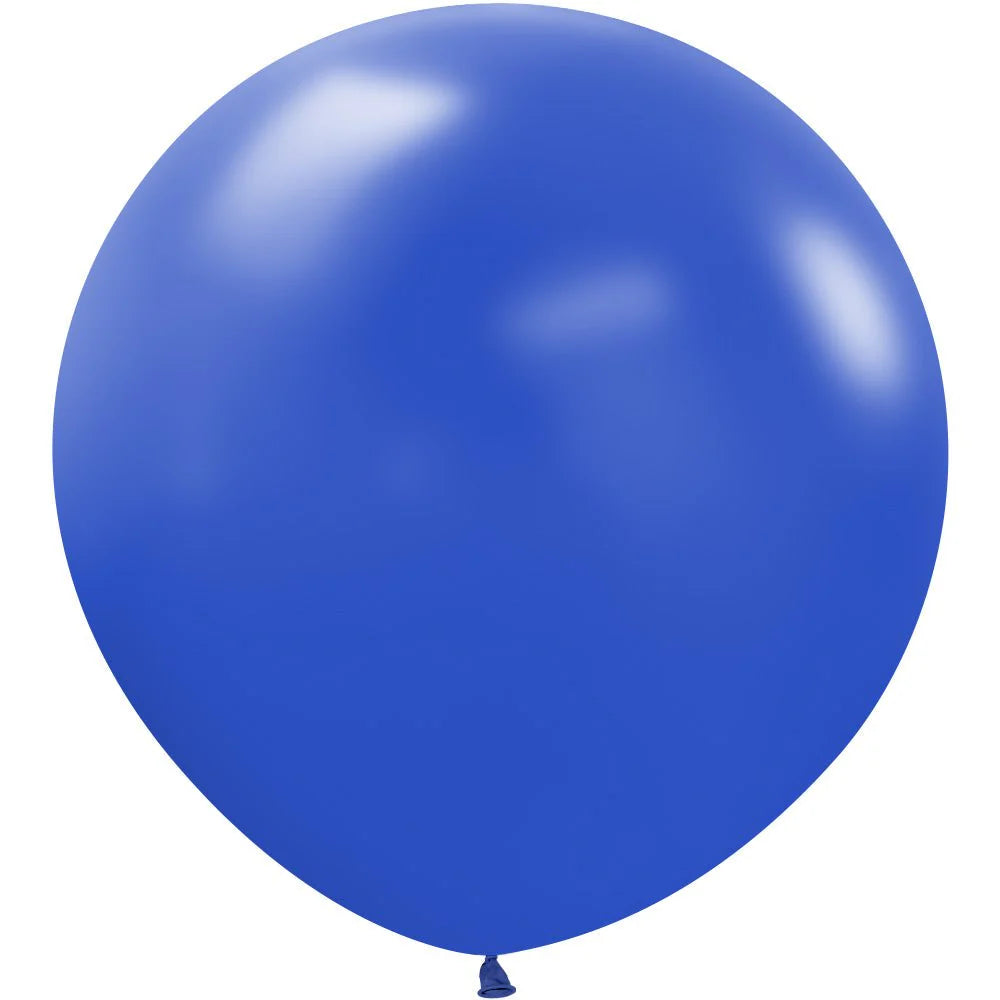 Sempertex Royal Blue Latex Balloon