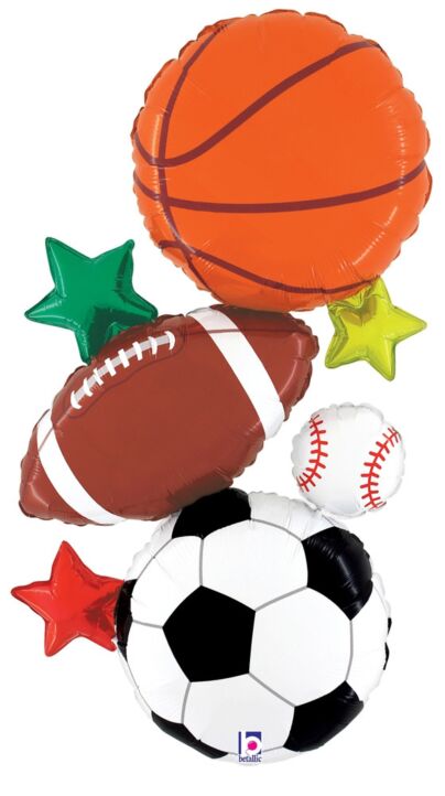 Multi-Sports Stacker