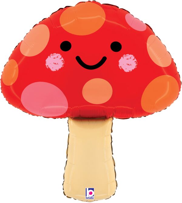 Mushroom 23"