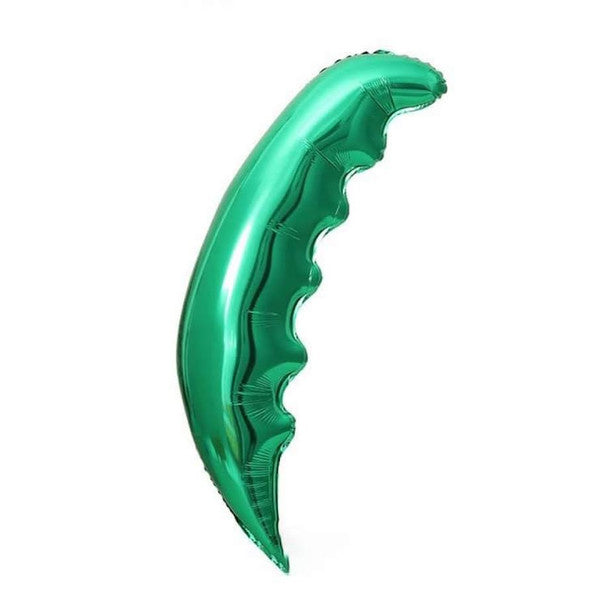 Palm Frond, Emerald Green 33"