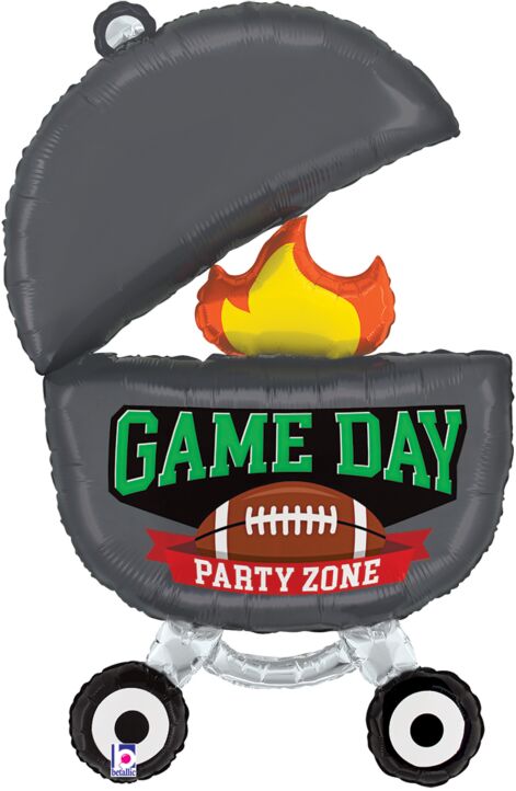 Game Day Grill