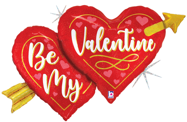 Valentine 2 Heart Arrow