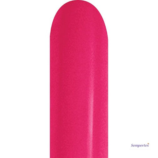 Sempertex 260s Cosmo Pink Latex Balloon Pak