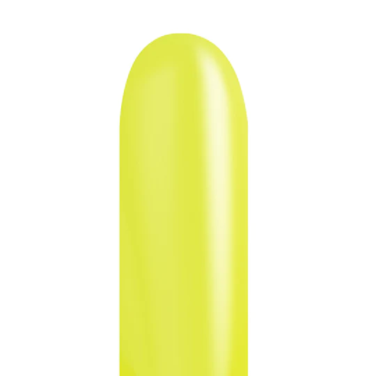 Sempertex 260s Neon Yellow Pak